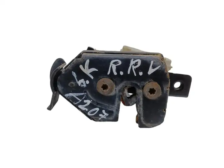 Land Rover Range Rover L322 (2002 - 2005) 7546381130 Актуатор замка задней двери — фото 1