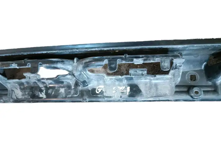 BMW 5 E60 E61 (2004 - 2010) 5112706079711 Усилитель заднего бампера — фото 3