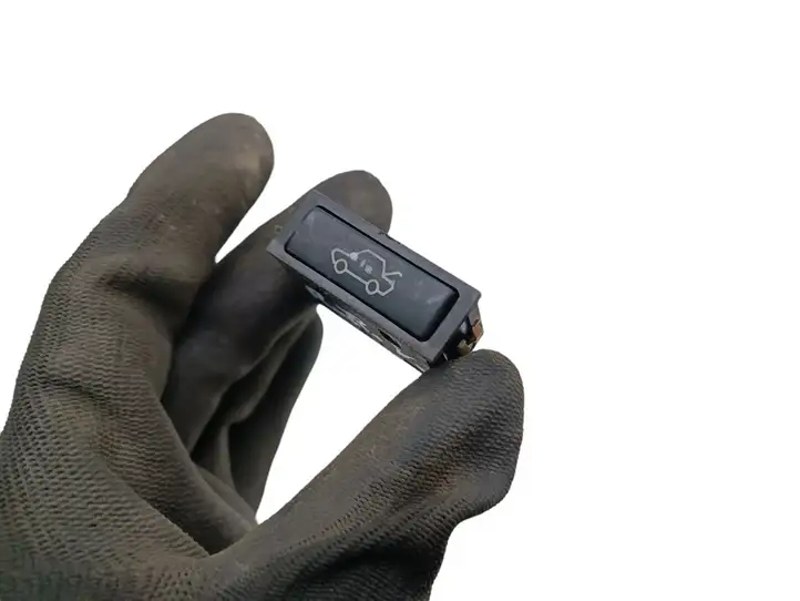 Land Rover Range Rover L322 (2002 - 2005) 61318365579 Кнопка открытия задней двери — фото 1