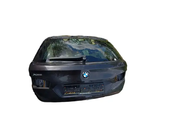 BMW 5 F10 F11 (2009 - 2016) 7206562 Крышка багажника — фото 1