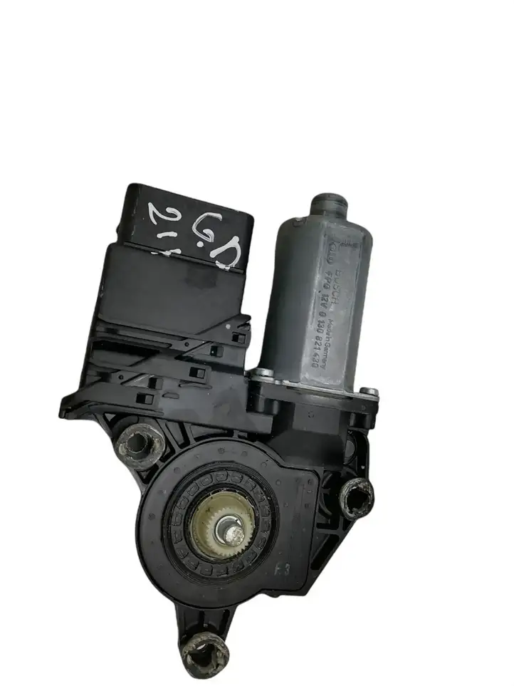 Volkswagen Golf Plus (2004 - 2008) 0130821430 Стеклоподъемник задней двери — фото 1