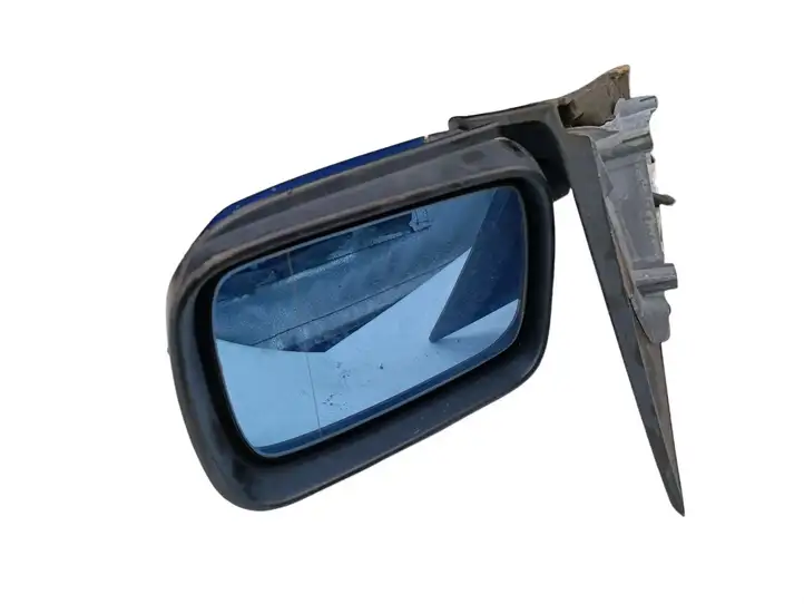 BMW 3 E46 (1998 - 2005) E10117351 Боковое зеркало с электроприводом — фото 4