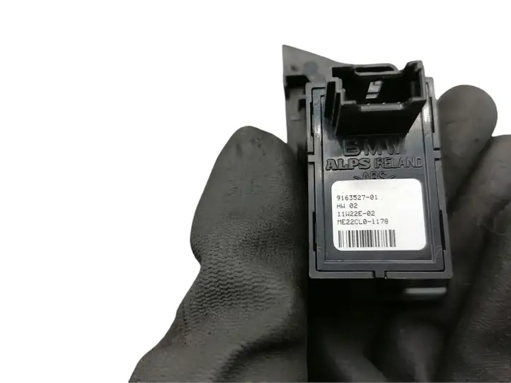 BMW 5 F10 F11 (2009 - 2016) 916352701 Блок кнопок стеклоподъемников — фото 3