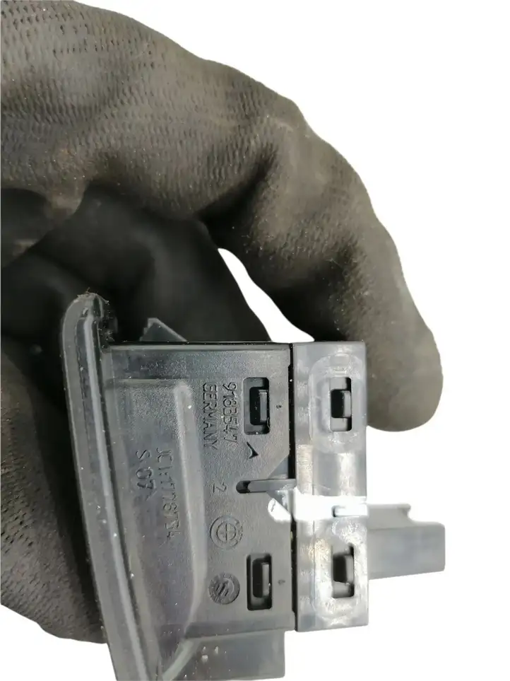 BMW 5 F10 F11 (2009 - 2016) 9183547 Блок кнопок стеклоподъемников — фото 3