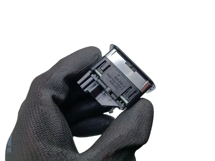 Mercedes-Benz C W204 (2007 - 2014) A2049055502 Блок кнопок стеклоподъемников — фото 2