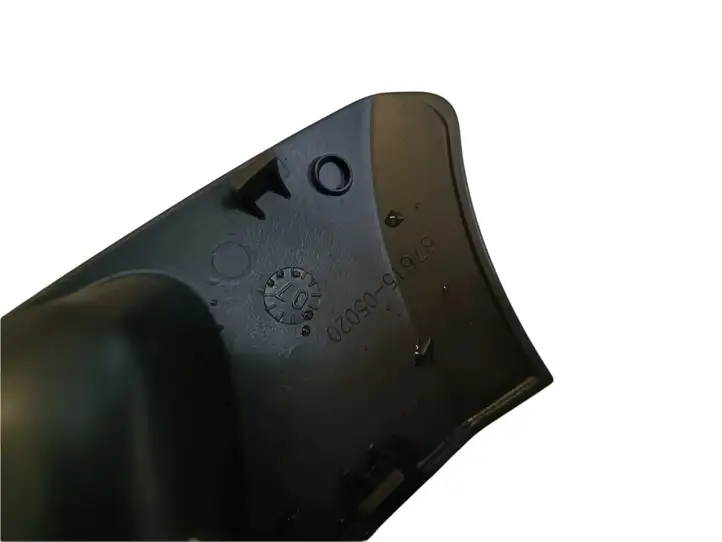 Toyota Avensis T250 (2006 - 2009) 6761505020 Внутренняя ручка двери — фото 3