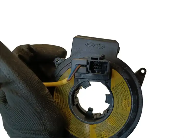 Kia Sorento (2002 - 2006) KK1L500392 Контактное кольцо SRS — фото 3
