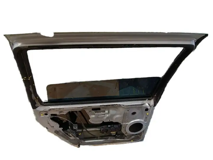 Seat Alhambra (Mk1) (2000 - 2010) Задняя дверь — фото 4