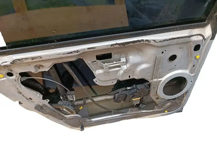 Seat Alhambra (Mk1) (2000 - 2010) Задняя дверь — фото 9