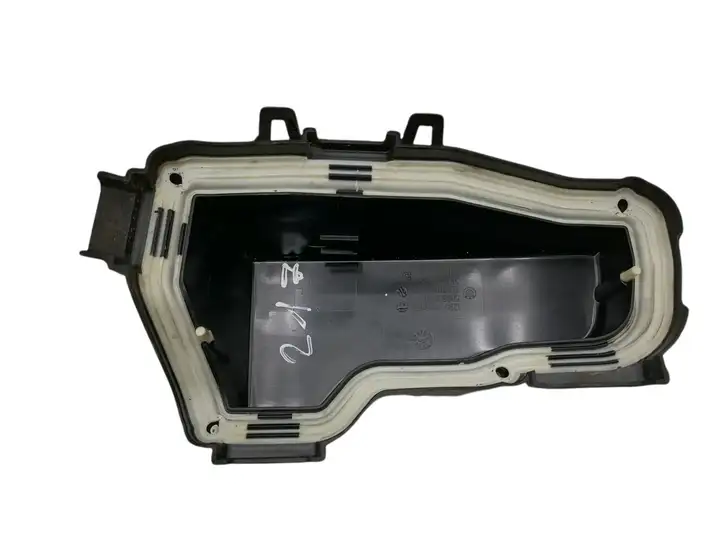 BMW 5 F10 F11 (2009 - 2016) 12907555155 Крышка ящика предохранителей — фото 2
