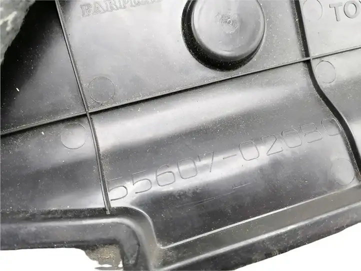 Toyota Auris 150 (2006 - 2012) 5560702080 Прочие детали салона — фото 3