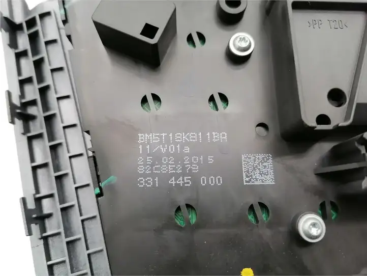 Ford C-MAX II (2015 - ) BM5T18K811BA Магнитола / мультимедийная система — фото 3