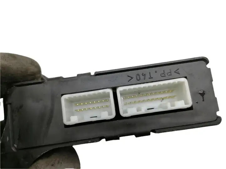 Toyota Auris 150 (2006 - 2012) 8865002410 Модуль управления кондиционером — фото 2