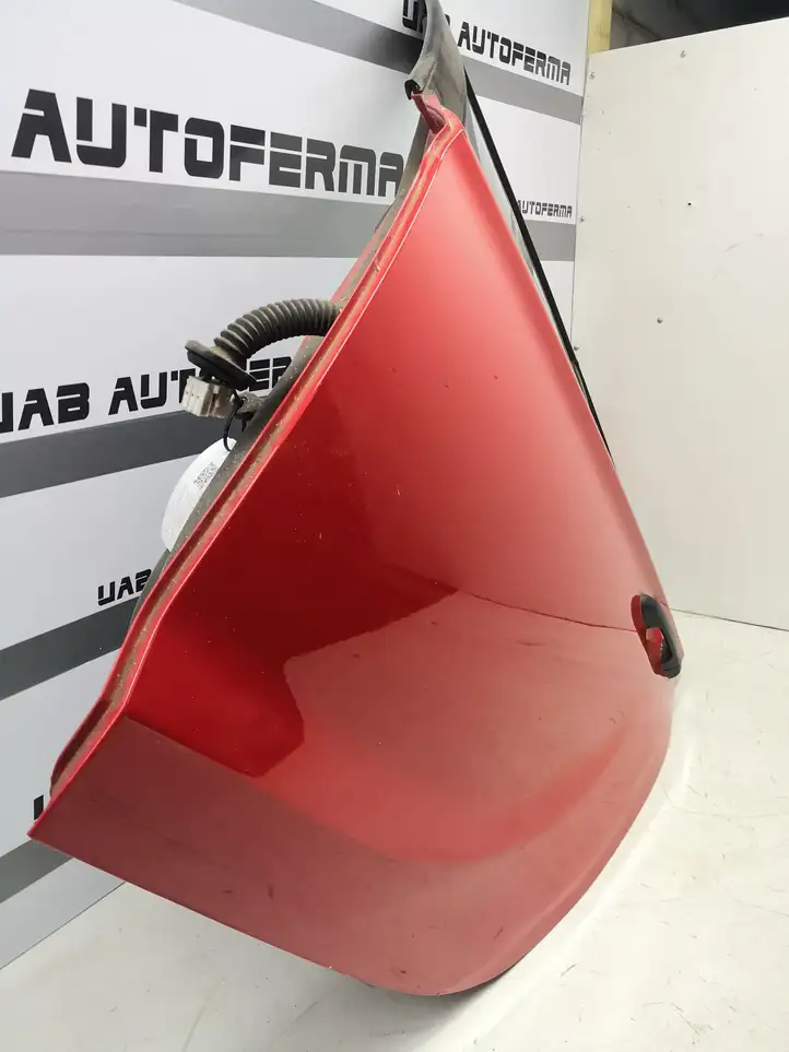 Hyundai i20 (PB PBT) (2012 - 2014) Задняя дверь — фото 2