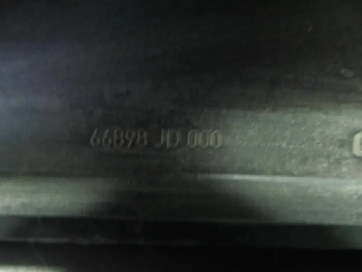 Nissan Qashqai (2006 - 2010) 66898JD000 Молдинг крыла — фото 6