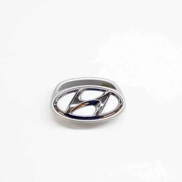 Hyundai Ioniq (2016 - ) 87371G2000 Эмблема производителя — фото 3