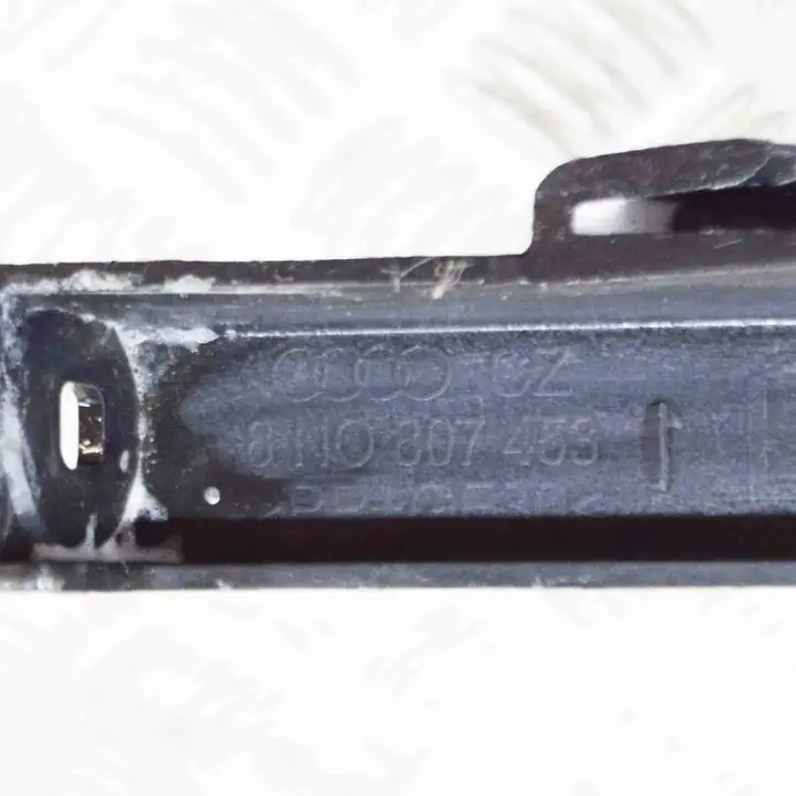 Audi TT Mk1 (2003 - 2006) 8N0807453 Кронштейн угловой части бампера — фото 8