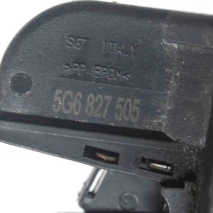 Volkswagen Golf VII (2013 - 2019) 5G6827505 Замок крышки багажника — фото 7