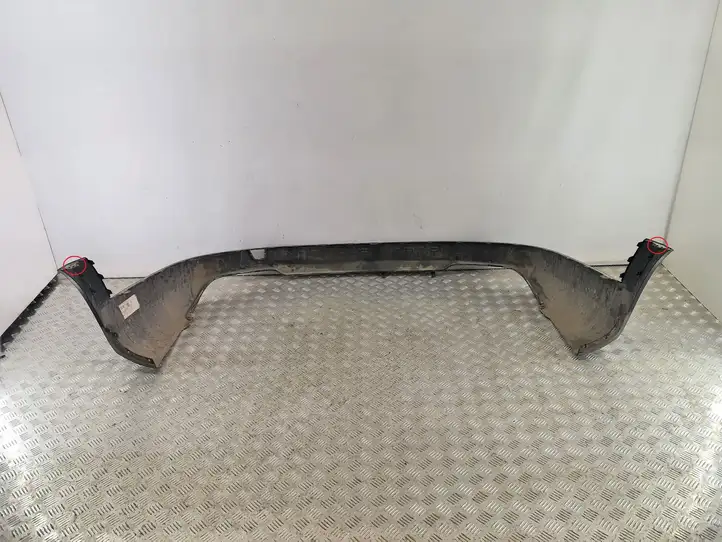 Volvo S90, V90 (2016 - 2020) 31383339 Задний бампер — фото 4