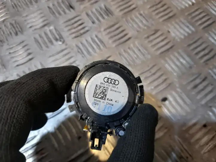 Audi Q5 SQ5 (2008 - 2012) 8R0035399A Твитер задних дверей — фото 2