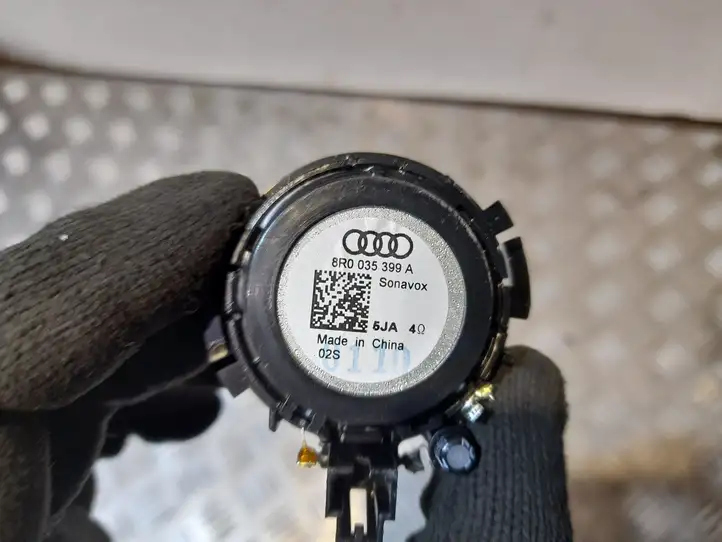 Audi Q5 SQ5 (2008 - 2012) 8R0035399A Твитер задних дверей — фото 2