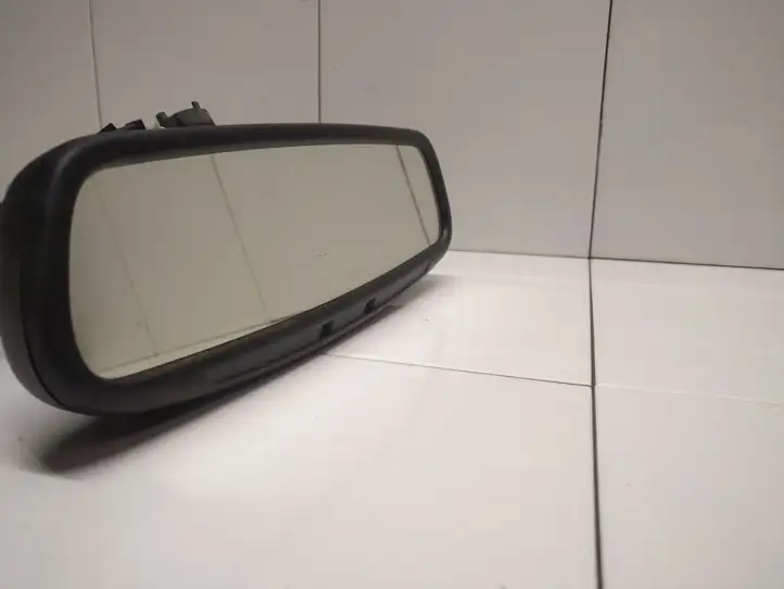 Ford Mondeo MK IV (2007 - 2014) 3S7A17E679BA Салонное зеркало заднего вида — фото 1