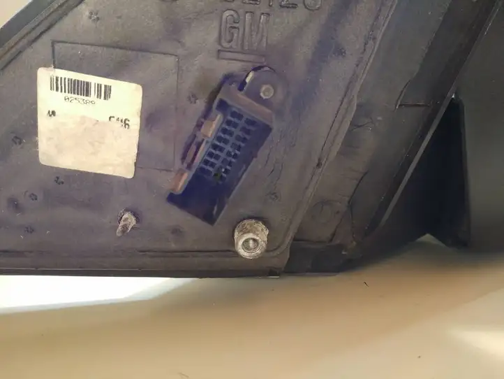 Opel Vectra C (2002 - 2005) 010705 Боковое зеркало с электроприводом — фото 5