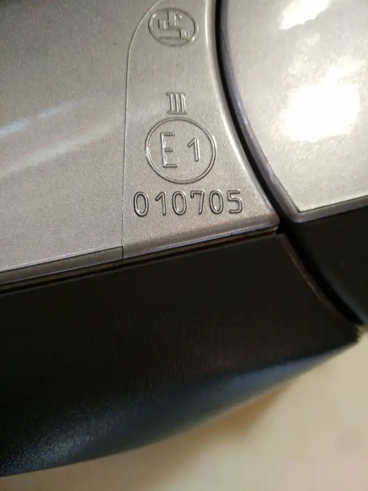 Opel Vectra C (2002 - 2005) 010705 Боковое зеркало с электроприводом — фото 6