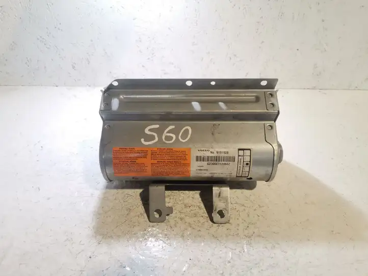 Volvo S60 (2004 - 2010) 9191928 Подушка безопасности пассажира — фото 2