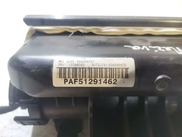 Opel Meriva A (2006 - 2010) 13188043 Подушка безопасности пассажира — фото 3