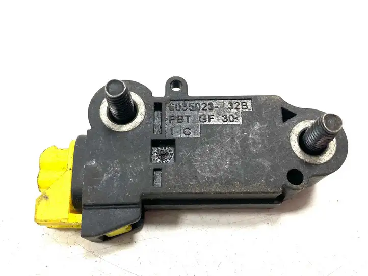 Opel Antara (2006 - 2011) 96631484 Датчик удара SRS — фото 5