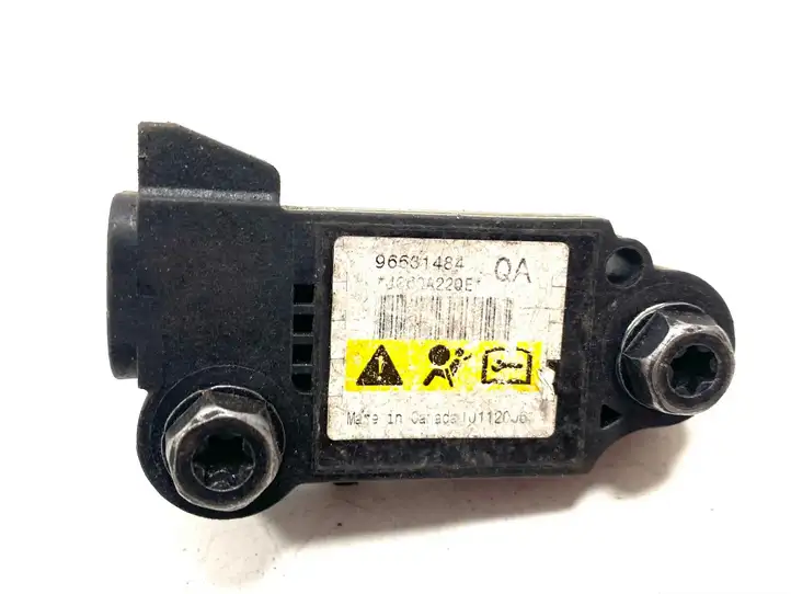 Opel Antara (2006 - 2011) 96631484 Датчик удара SRS — фото 1