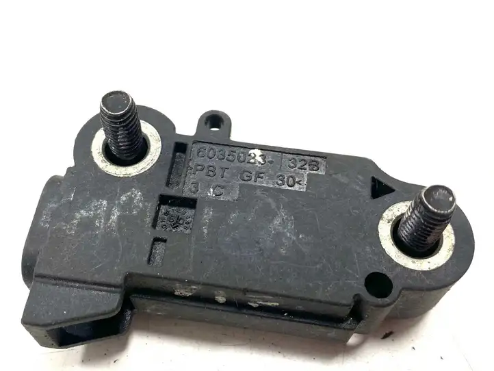 Opel Antara (2006 - 2011) 96631484 Датчик удара SRS — фото 4