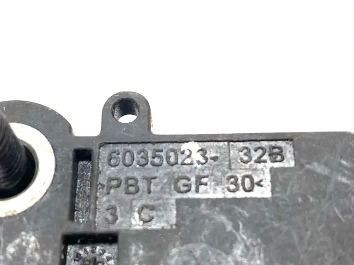 Opel Antara (2006 - 2011) 96631484 Датчик удара SRS — фото 5