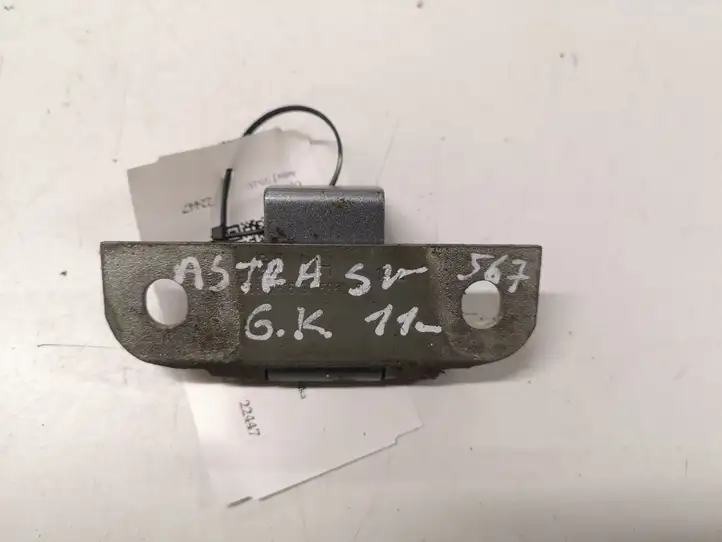 Opel Astra J (2009 - 2012) 461184068 Петли крышки багажника — фото 2