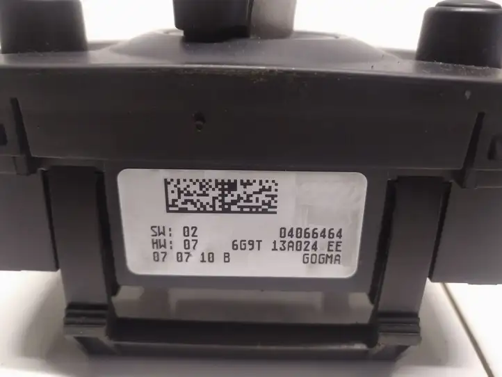 Ford Mondeo MK IV (2007 - 2014) 6G9T13A024EE Включатель фонарей — фото 2