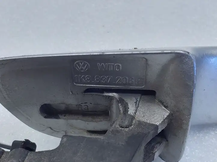 Seat Alhambra (Mk2) (2010 - 2017) 1K8837206E Наружная ручка задней двери — фото 4