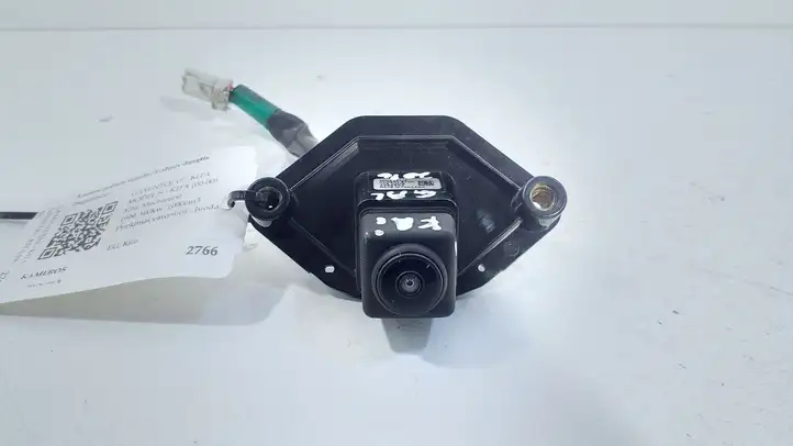Nissan Qashqai (2013 - 2017) 284424EA0B Видеокамера заднего вида — фото 4