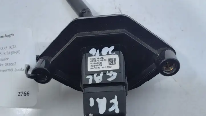 Nissan Qashqai (2013 - 2017) 284424EA0B Видеокамера заднего вида — фото 5