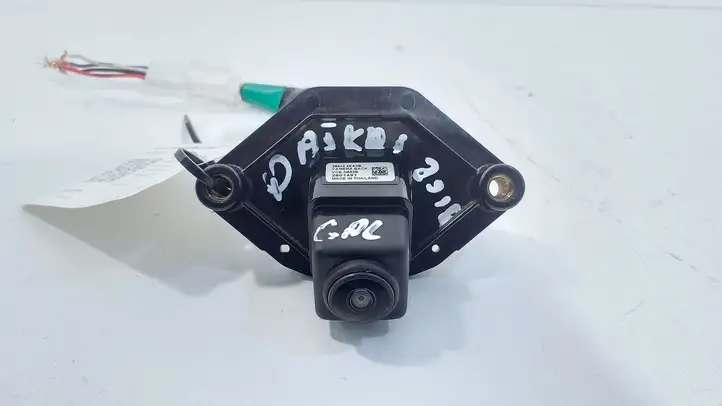 Nissan Qashqai (2013 - 2017) 284424EA0B Видеокамера заднего вида — фото 3