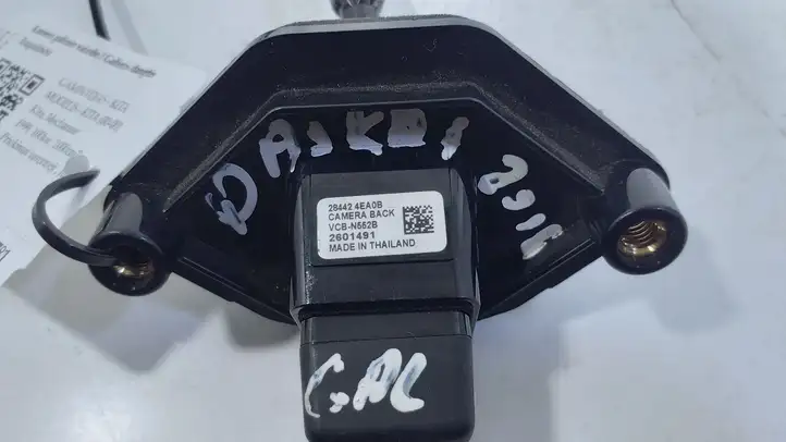 Nissan Qashqai (2013 - 2017) 284424EA0B Видеокамера заднего вида — фото 4