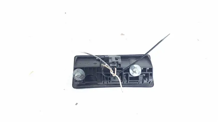 Volkswagen Sharan (2010 - 2015) 5N0827566 Ручка крышки багажника — фото 4