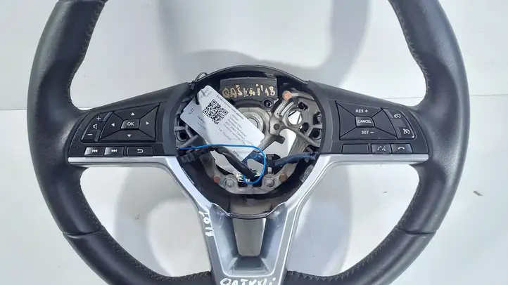 Nissan Qashqai (2017 - 2020) 34257522B Руль — фото 2