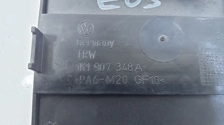 Volkswagen Eos (2006 - 2010) 1K0959433BT Модуль комфорта — фото 4