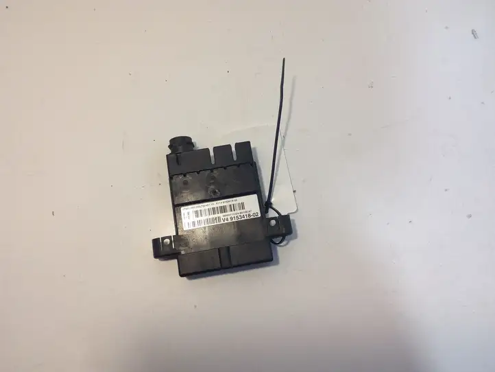 BMW 5 F10 F11 (2009 - 2016) 9153418 Реле выравнивания напряжения — фото 2