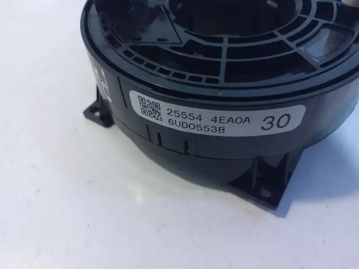 Nissan Pulsar (2014 - 2018) 255544EA0A Контактное кольцо SRS — фото 4