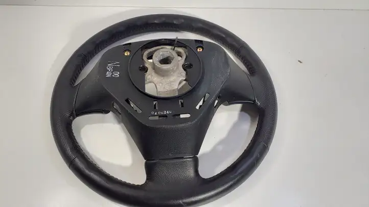 Mazda 3 II (2011 - 2013) NBP4N Руль — фото 6