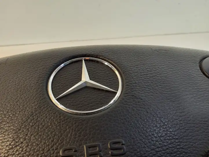 Mercedes-Benz CLS C219 (2003 - 2011) 2198601502 Подушка безопасности руля — фото 5