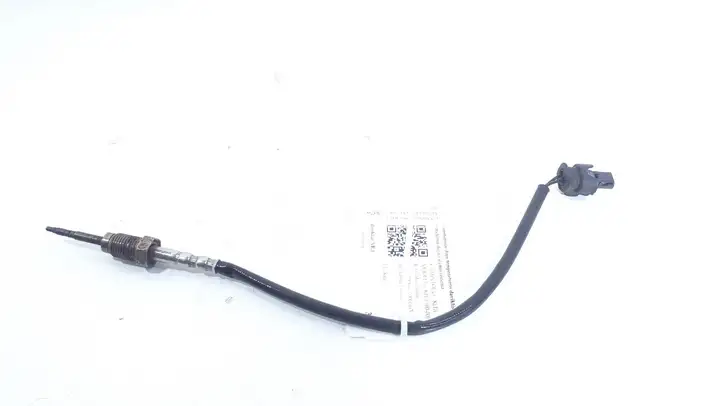 BMW 3 F30 F35 F31 (2012 - 2018) 7805607 Датчик температуры выхлопных газов — фото 4