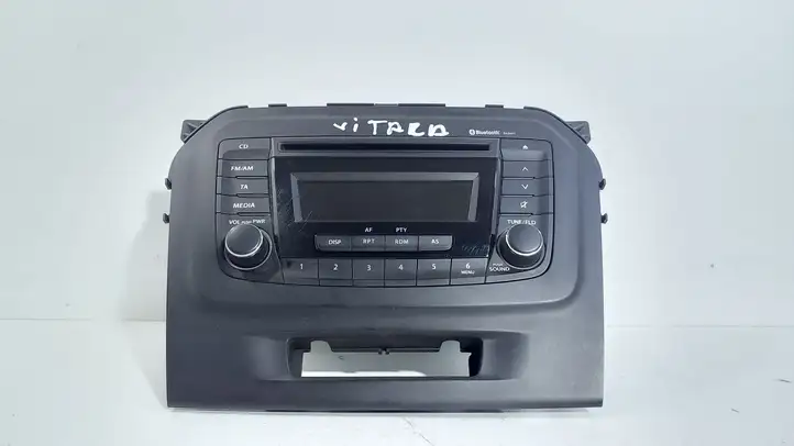Suzuki Vitara (2014 - 2018) 3910154P10 Магнитола / мультимедийная система — фото 1